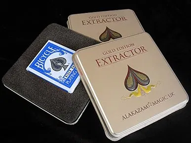 Extractor Gold Edition (Blue)