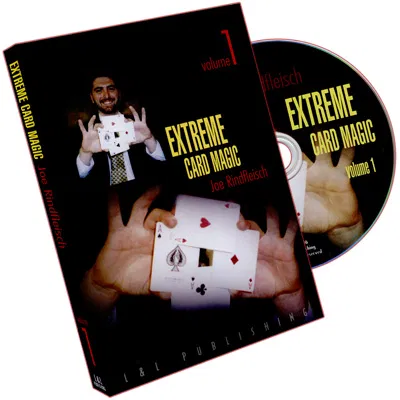 Extreme Card Magic (Volumes 1 & 2)