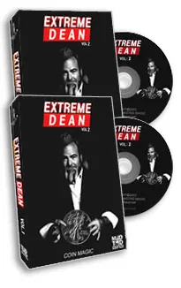Extreme Dean (Volumes 1 & 2)