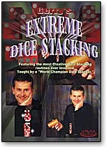 Extreme Dice Stacking