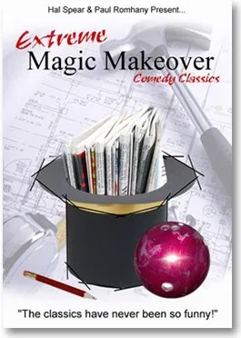 Extreme Magic Makeover