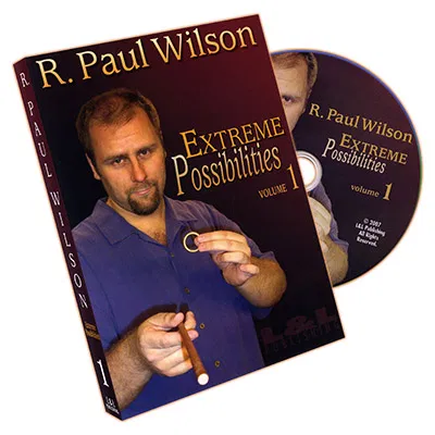Extreme Possibilities Volumes 1 - 4