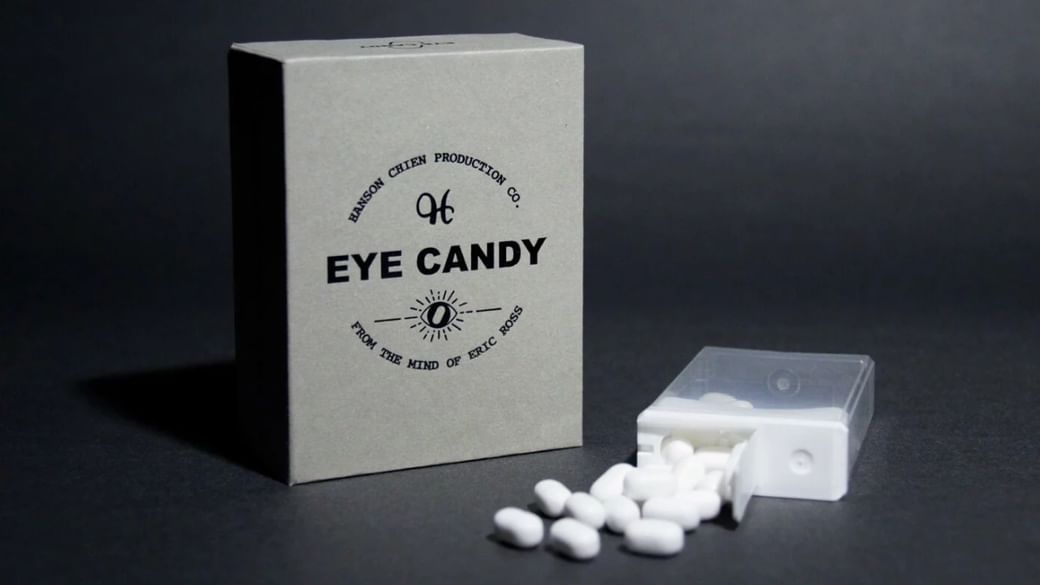 Eye Candy by Eric Ross