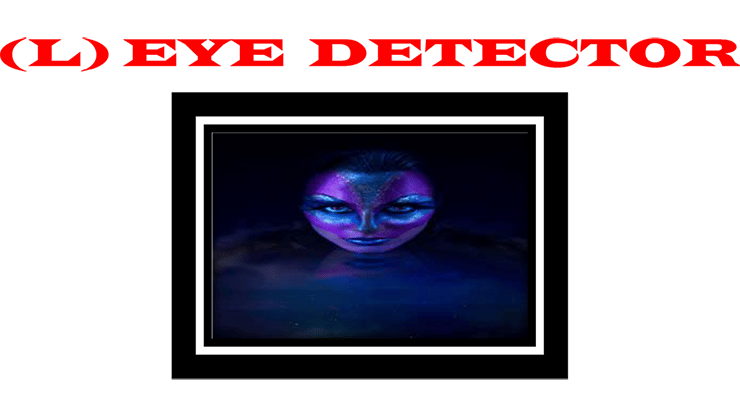 Eye Detector - Harvey Raft - Vanishing Inc. Magic shop