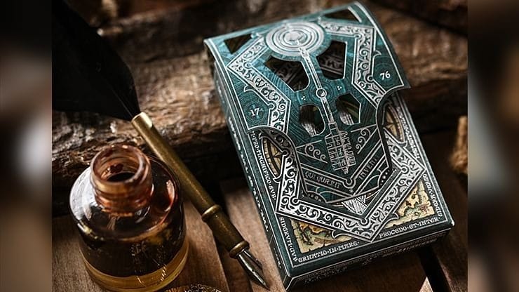 Eye of the Ocean Playing Cards - thumbnail 8
