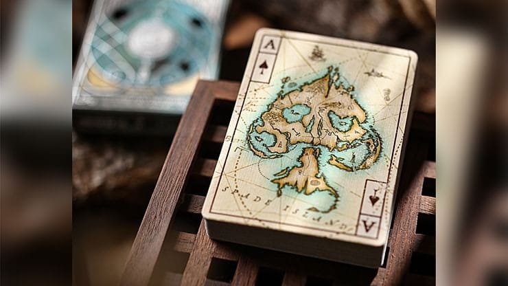 Eye of the Ocean Playing Cards - thumbnail 12