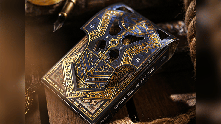 Eye of the Ocean Playing Cards - thumbnail 3
