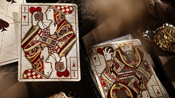 Eye of the Ocean Playing Cards - thumbnail 6