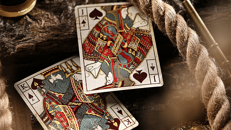 Eye of the Ocean Playing Cards - thumbnail 7