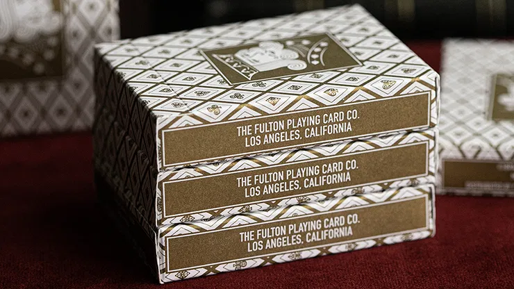F For Fulton Playing Cards - image 2