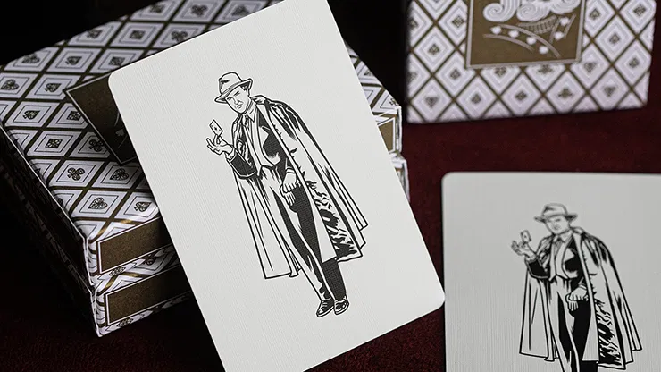 F For Fulton Playing Cards - image 6