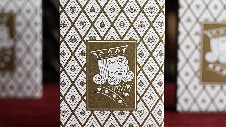 F For Fulton Playing Cards - image 1