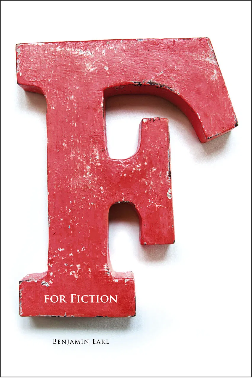 F is for Fiction