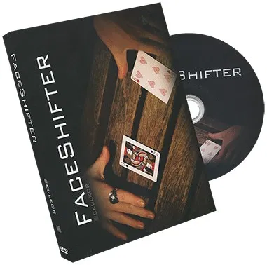 FaceShifter Blue