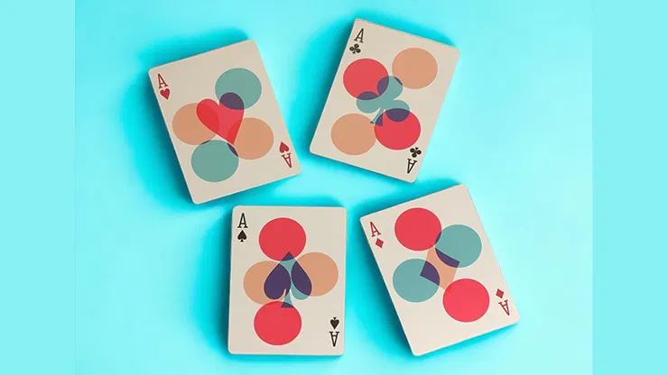 Fades Playing Cards - image 2