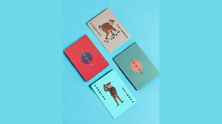 Fades Playing Cards - image 3