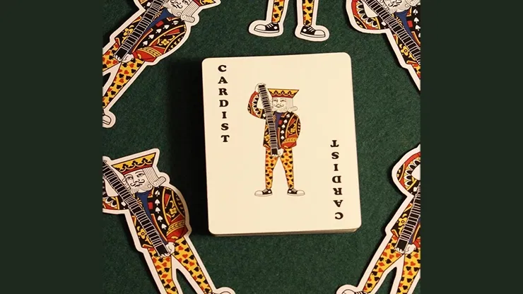 Fades Playing Cards - image 1