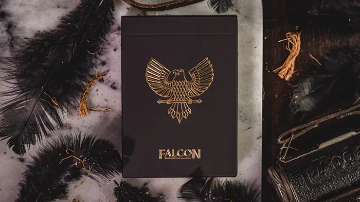 FALCON Playing Cards - image 1