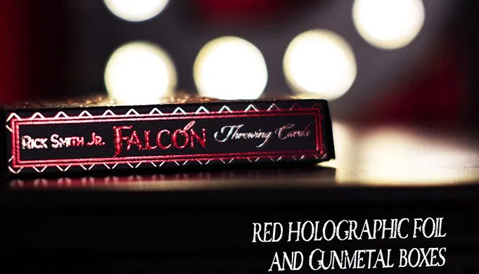 Falcon Razor Throwing Cards - image 2