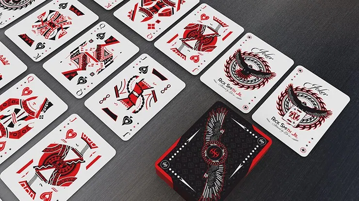 Falcon Razor Throwing Cards - image 4