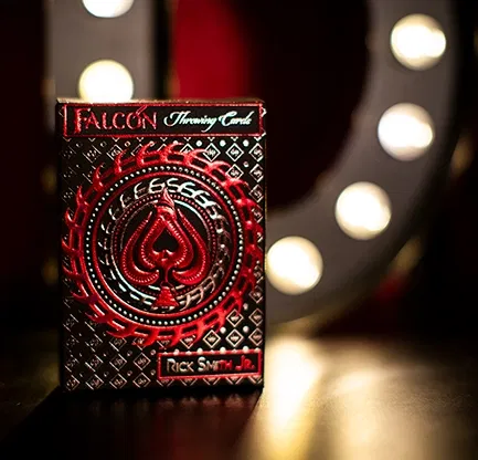 Falcon Razor Throwing Cards - image 1