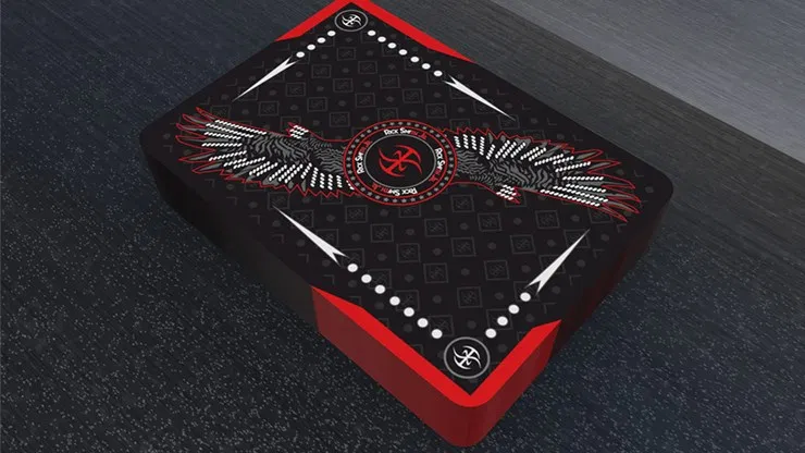 Falcon Razors Throwing Cards - image 2