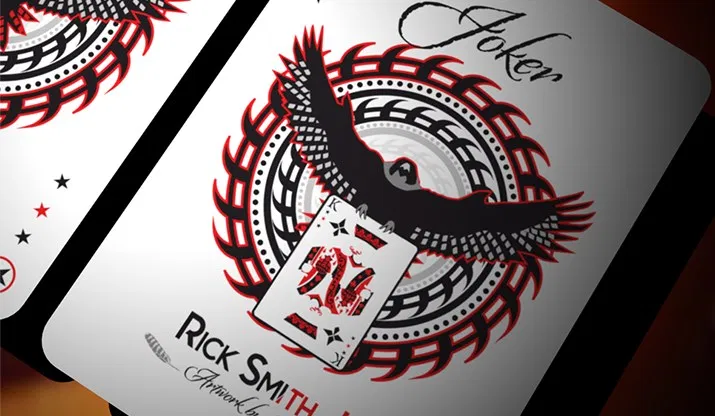 Falcon Razors Throwing Cards - image 4