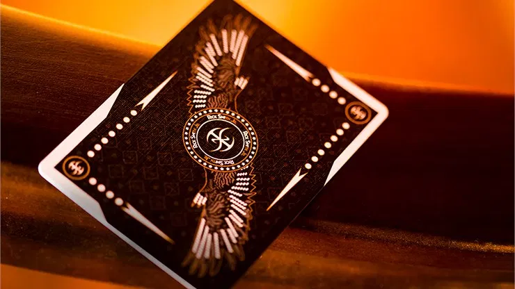 Falcon Throwing Cards - image 2