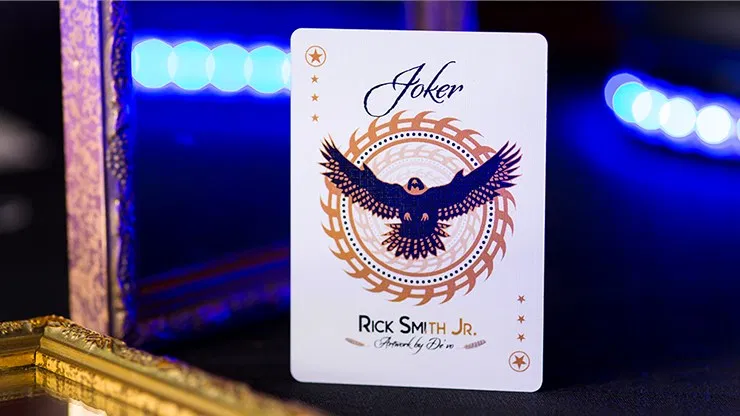 Falcon Throwing Cards - image 3
