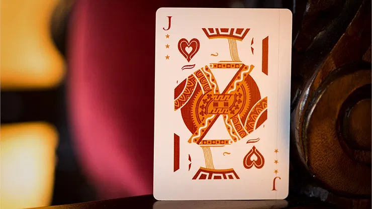 Falcon Throwing Cards - image 5