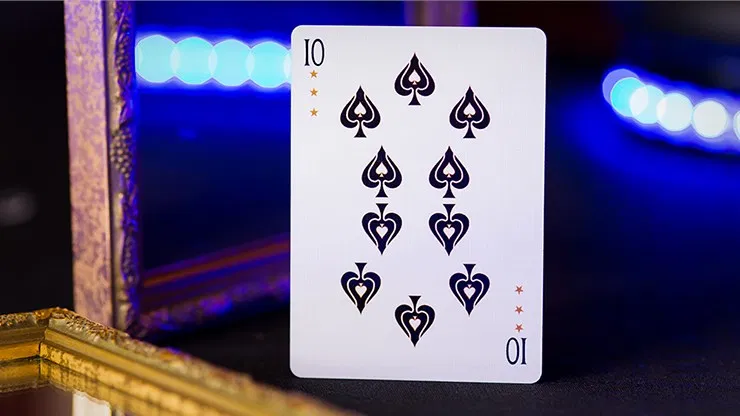 Falcon Throwing Cards - image 6