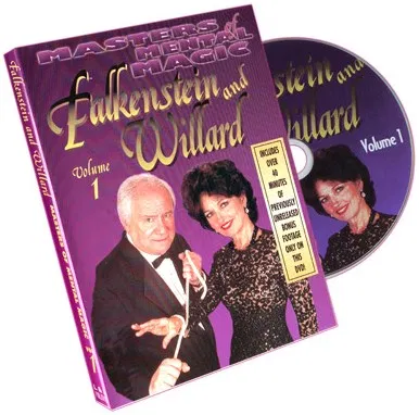 Falkenstein and Willard: Masters of Mental Magic Volume 1