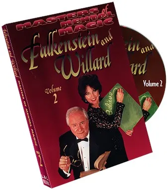 Falkenstein and Willard: Masters of Mental Magic Volume 2