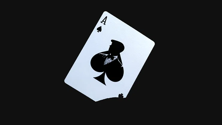 False Anchors Midnights Playing Cards - image 5