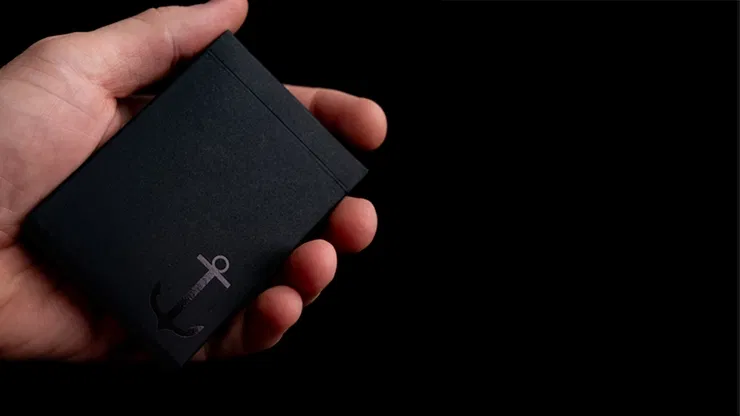 False Anchors Midnights Playing Cards - image 1