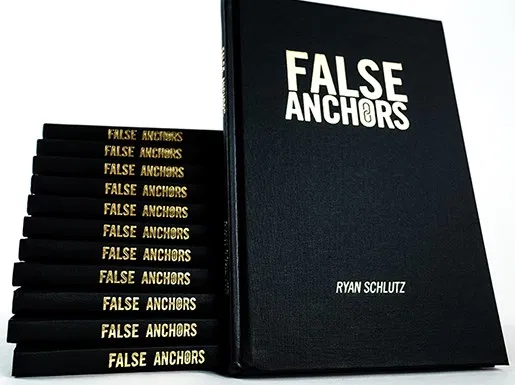 False Anchors (Book + Gimmick) - image 2