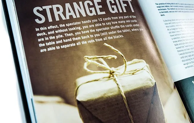 False Anchors (Book + Gimmick) - image 3