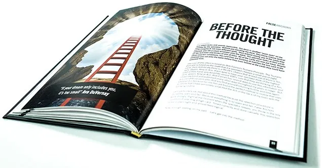 False Anchors (Book + Gimmick) - image 4