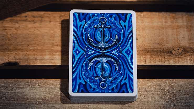 False Anchors V4 Playing Cards - thumbnail 2