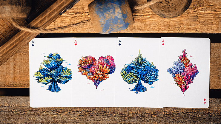 False Anchors V4 Playing Cards - thumbnail 3
