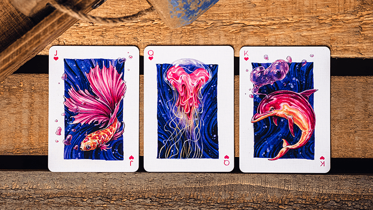 False Anchors V4 Playing Cards - thumbnail 4