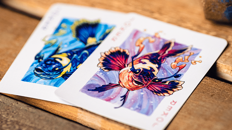 False Anchors V4 Playing Cards - thumbnail 6