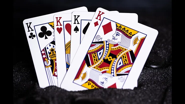 False Anchors Workers Edition Playing Cards - image 2