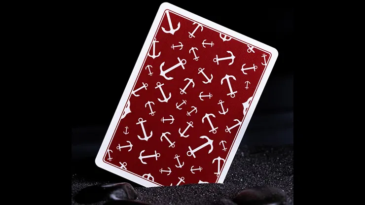 False Anchors Workers Edition Playing Cards - image 3