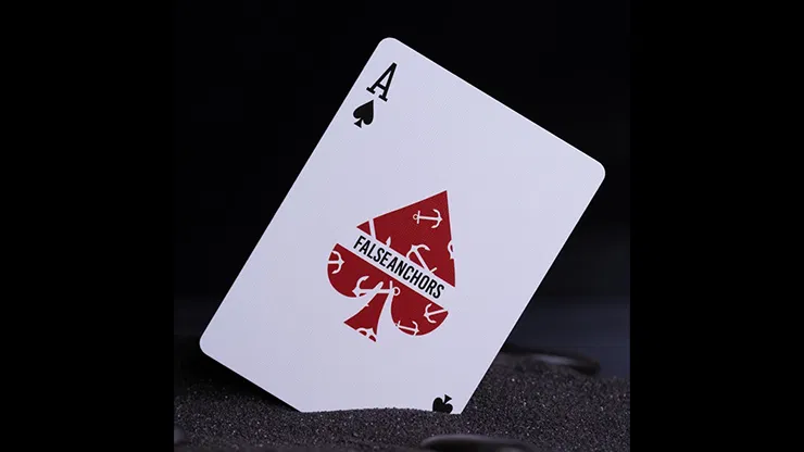 False Anchors Workers Edition Playing Cards - image 4
