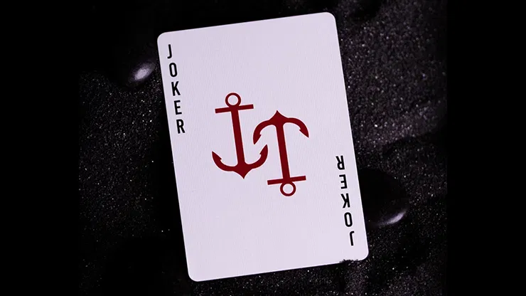 False Anchors Workers Edition Playing Cards - image 5