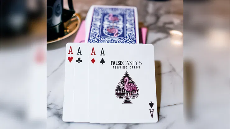 False Casey's Playing Cards - image 3