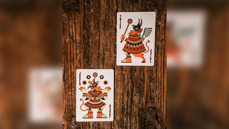 False Idols Playing Cards - image 2