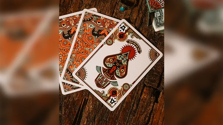 False Idols Playing Cards - image 3