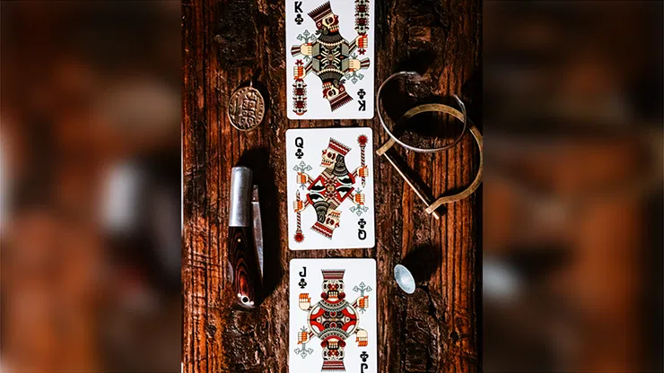 False Idols Playing Cards - image 4